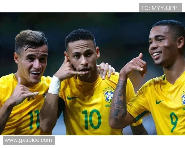 内马尔领衔巴西队挑战哥伦比亚队精彩对决引发球迷热议