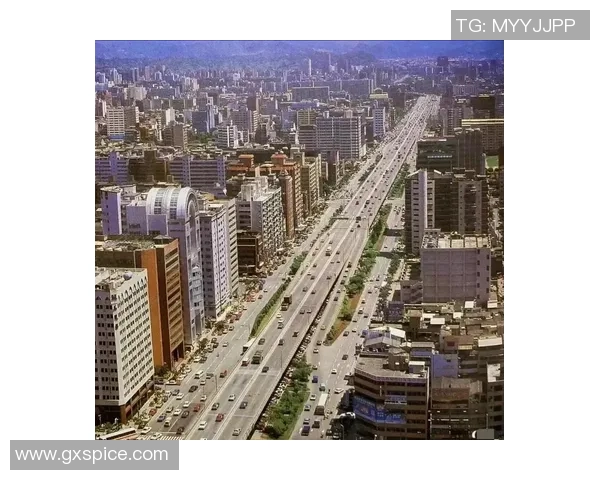 广州与台北城建对比探讨城市发展与规划的异同与启示